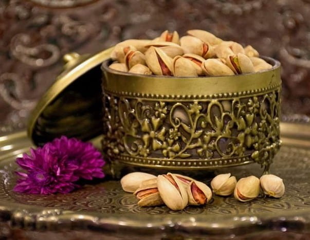 تصویر 4 از قیمت خرید پسته احمد آقایی خام و مقرون به صرفه + کیفیت بینظیر